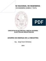 Ahorro de Energia Aplicada A La Industria