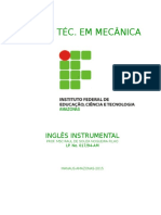 Apostila Inglês Técnico