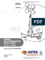 Cti 6000manual PDF