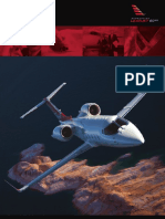 Learjet 60 XR Factsheet