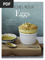 Eggs - Michel Roux