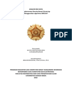 Novi Dbscan Clustering