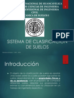 Clasificacion de Suelos