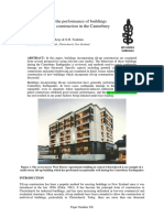 Lessons Learnt From The Performance of Buildings Incorporating Tilt-Up Construction in The Canterbury Earthquakes