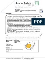 Ciencias Capas Tierra