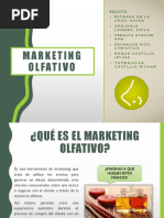 Marketing Olfativo