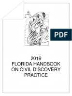 2016 FloridaRules Handbook