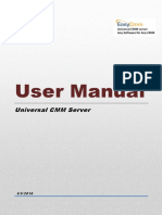 EasyCmm Manual - Ver .1.1