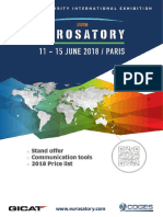 Eurosatory 2018 Commercial Brochure EN BD PDF