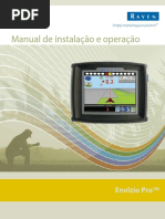 016-0171-319-PT-A - Envizio Pro Installation and Operation Manual - Portuguese PDF