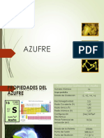 AZUFRE