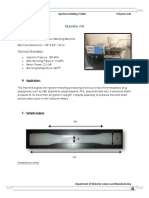 New Injection Molding Machine SY200 I PDF