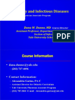 Microbiology and Infectious Diseases: Dana W. Dunne, MD