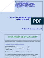 Administración de La Producción y Operaciones I PDF