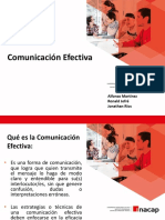 Comunicación Efectiva