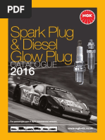 NGK - Spark Plug Catalogue 2016