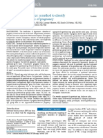 Maternal Hemodynamics: A Method To Classify Hypertensive Disorders of Pregnancy