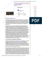 El Orden Institucional de La Escuela - Percibir La Singularidad, y También Las Posibilidades, en Las Relaciones..