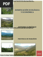 Clima Marañon