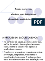 Saúde Doença