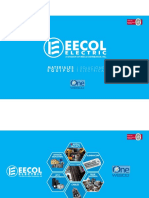 Presentación Corporativa Eecol