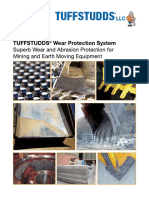 Tuffstudds Brochure