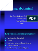 Trauma Abdominal