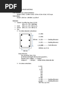 Detailed Estimates For Main Materials