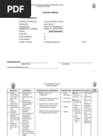 Formatos Planes y Jornalizacion