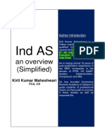 Ind AS: An Overview (Simplified)