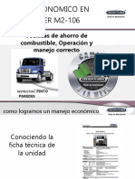 Manejo Economico Freightliner