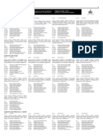 Ubicación de Las Casillas Electorales para La Jornada Electoral Del 1 de Julio de 2018