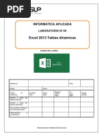  Tablas Dinamicas