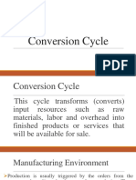 05 Conversion Cycle