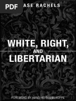 White Right and Libertarian