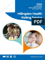 Hillingdon Health Visiting Service