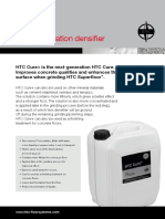 Next-Generation Densifier: Cure+