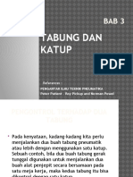 Bab 3 Tabung Dan Katup