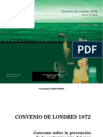 Convenio de Londres