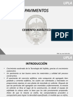 Sesión N°03 - Cemento Asfaltico PDF