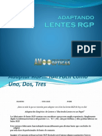 Adaptacion de LC RGP