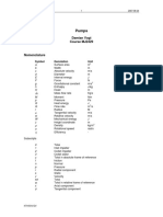 Damian Vogt Course MJ2429: Pumps