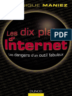 Ebook Les 10 Plaies Dinternet PDF