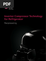 Inverter Compressor Technology For Refrigerator (Reciprocating) PDF