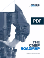 CMRP Roadmap