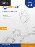 CMDBuild WorkflowManual ENG V240 PDF