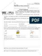 Atividade Matemática Manhã 20-03