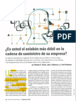 1 Es Usted El Eslabón Más Débil en La CS de Su Empresa Resaltado