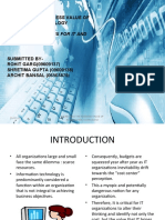 Measuring The Business Value of Information Technology Practical Stratagies For It and Business Managers