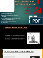 Ideologias Politicas